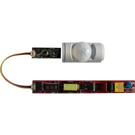 科锐泰18W 人体红外感应LED日光灯驱动电源  移动传感器模块