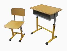 课桌椅定制销售、生产课桌椅做工精良