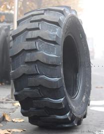 工业装载机轮胎17.5L-24 TL铲车轮胎 两头忙轮胎17.5-24 R-4花纹 真空胎