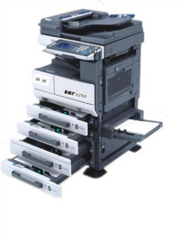 安全增强复印机-BMF3250