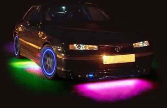 车用LED灯条（T-XXX-XX）