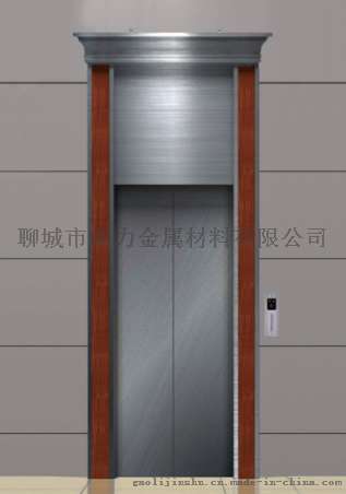 高力组装式电梯门套D-602