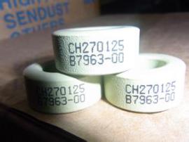 CSC铁镍钼合金磁粉芯CH270060