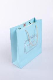 杭州手提纸袋定做设计印刷烫金纸袋logo设计