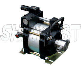 气动液体高压增压泵  超高压水泵