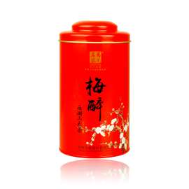 西湖茶语系列梅醉红茶