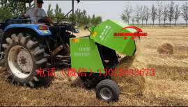 SL70100型秸秆捡拾打捆机新型农业设备