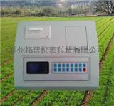 福建陕西天津ZT-01C土壤氮磷钾中微量元素重金属检测仪