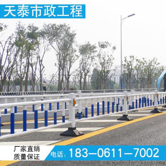 厂家直销CLD-D组合型护栏市政道路隔离护栏 钢制护栏质量保证