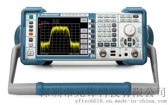 频谱分析仪 R&S FSL3/6/18 信号分析仪