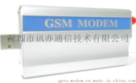 厂家直销西门子TC35 TC35i GSM MODM单口猫池 短信模块
