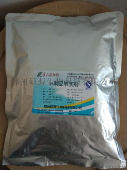 郑州硕源生产豆制品增筋剂价格，豆腐豆干腐竹用增筋剂