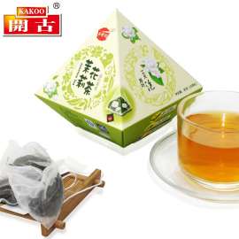 开古茶叶生产的尼龙三角茶包紧密、卫生、安全