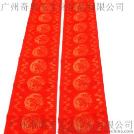 佛山瓦当纸厂供应万年红对联纸 1.8米吉祥龙凤图结婚喜庆节日用品