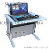 托克拉克TKLK-02学校电脑桌椅全新材质耐磨阻燃