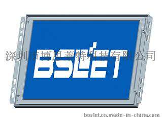 BST-104G1TRA10 10.4寸开放式触摸显示器