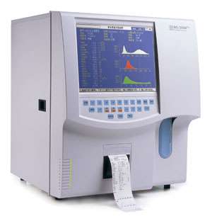 深圳迈瑞 BC－3000 血液细胞分析仪