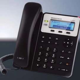 GXP1625上海潮流网络大屏加高清语音IP电话机