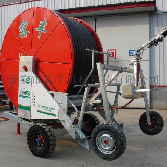 厂家供应农用节水灌溉设备 系列大型喷灌机 移动喷灌机