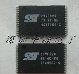 芯片IC(SST39VF020-70-4C-WH)