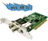 MPEG-4视音频压缩卡 (HVC 400 TV)