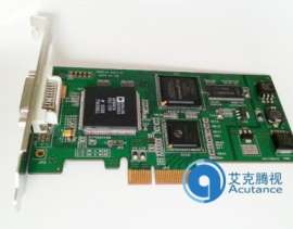 PCI接口VGA/RGB高速视频采集卡高清图像采集卡