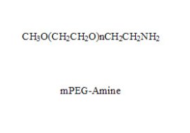 甲氧基PEG氨基,甲氧基聚乙二醇氨基，MPEG-NH2,mPEG-Amine