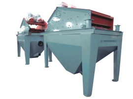 供应人工砂生产线  制砂机JC-08-300细砂回收系统