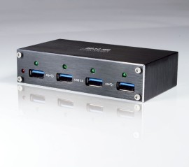 普洛威BW-U3060B USBHUB集线器(USB3.0)