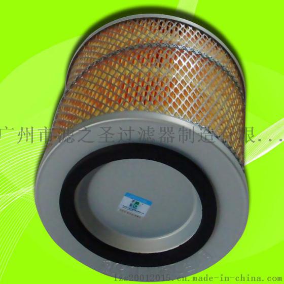 广州市滤清器厂家直销K1515空气滤芯 汽车空气滤清器 过滤器