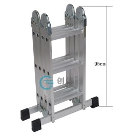 创乾CQM-B铝合金梯多功能折叠梯工程梯