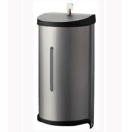 欧龙IRIS-2000不锈钢自动感应皂液器