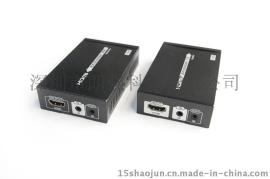 HDBaseT延长器100米HDMI单网线传输4K*2K