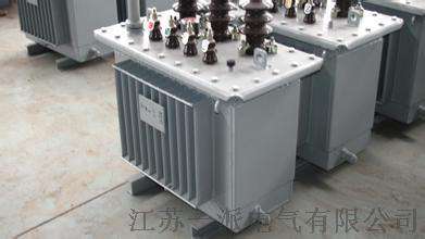 哈尔滨供应一派 全铜S11油浸式变压器630KVA 低价厂家直销