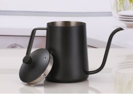 新款挂耳咖啡手冲壶细嘴壶极细口壶冲茶器具专用